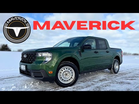 Worth the Hype? | 2025 Ford Maverick Hybrid Review