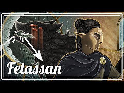Felassan - A Story Unfinished | Dragon Age