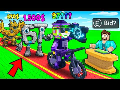 COLLECT THE RAREST ITALIAN BRAINROT MUTATIONS IN ROBLOX !!