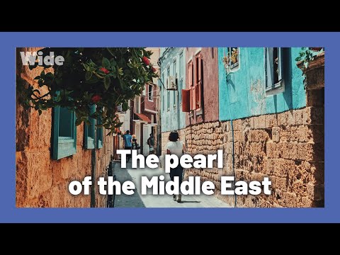 Lebanon: At the crossroad between the West and the East | WIDE