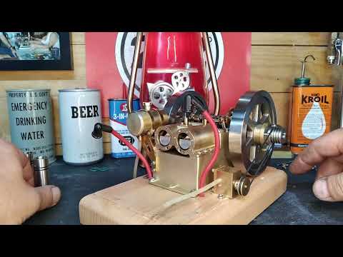 H76 Microcosm Twin Cylinder