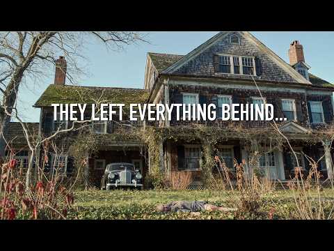 Husband Keeps Lover Inside a Coffin In the Living Room Before Burial | ABANDONED HOUSE