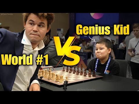Magnus vs Genius Kid – Shock Ending! 😱