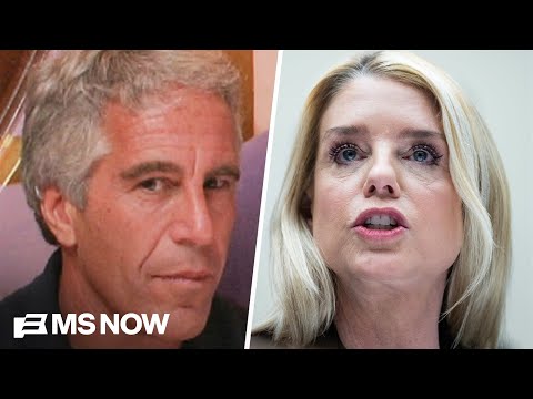 'Caught red-handed': Top Dem torches DOJ over withheld Epstein files