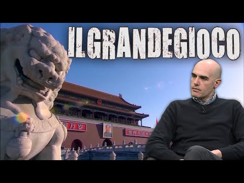 China: The Stone Guest (with Dario Fabbri) - The Great Game