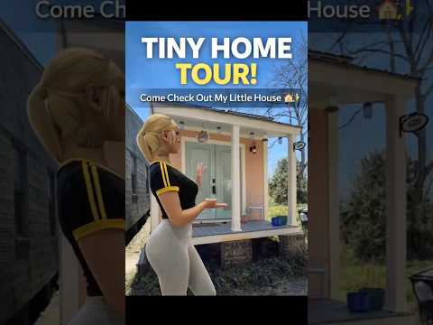 Inside a 392 Sq Ft Cottage That Feels Bigger Than a Mansion 🏡✨