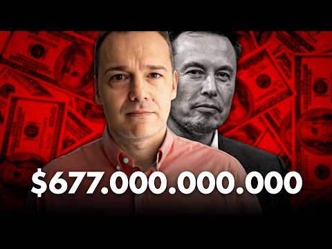 SpaceX IPO: Musk's New $2 TRILLION Business (It's Not Tesla)