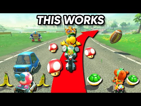 I was WRONG about Intermission Tracks | Mario Kart World