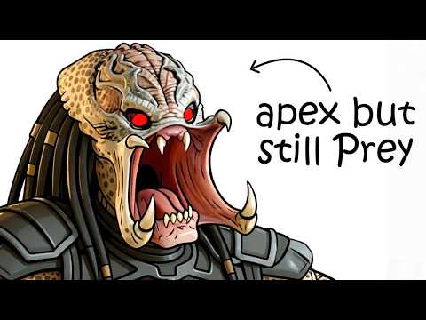 Your Life as a Super Predator