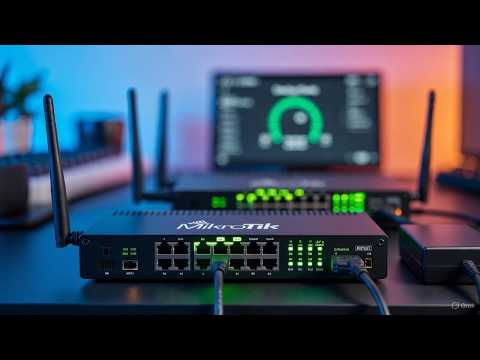 Ultimate MikroTik GRE Tunnel Guide: Site-to-Site Setup Made Easy