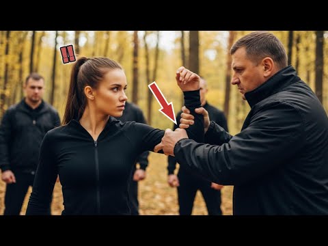 Бандиты не знали, что эта «тётя» — генерал спецназа. И зря.