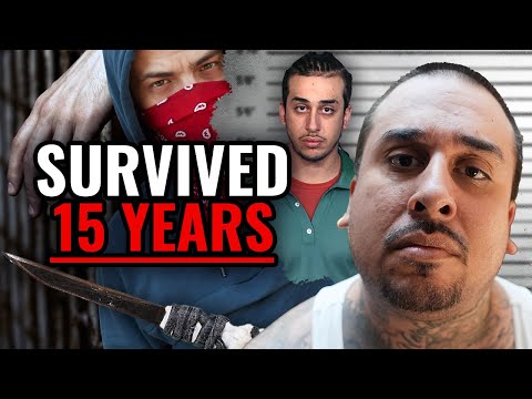 Bloods Shot Caller Survived 15 Years in America’s Deadliest Prisons