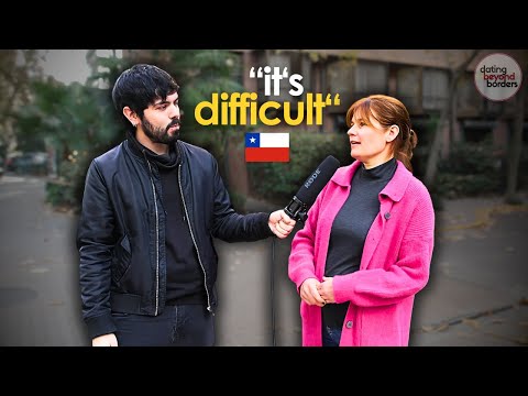 How Do Foreigners Feel About Dating in Chile?