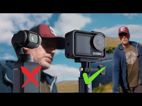 Why the Osmo Action 5 is my 'GO TO' vlogging camera and not the Osmo Pocket 3