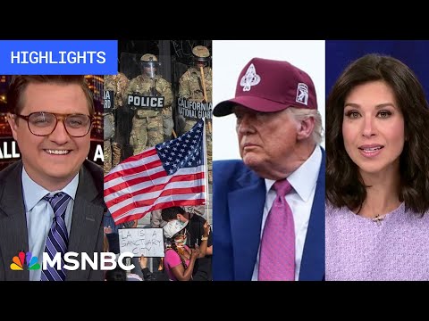 MSNBC Highlights — June 13