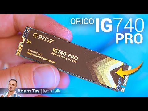 ORICO IG740 Pro SSD Review – Is This the Best Budget PCIe 4.0 NVMe Drive of 2025?