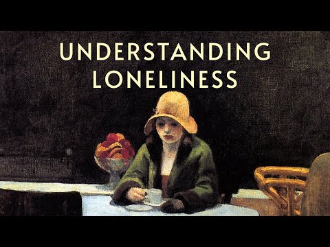 Edward Hopper paintings are NOT lonely