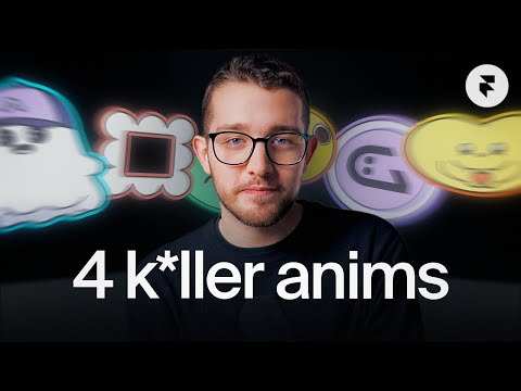 Top 4 Techniques for Animating in Framer
