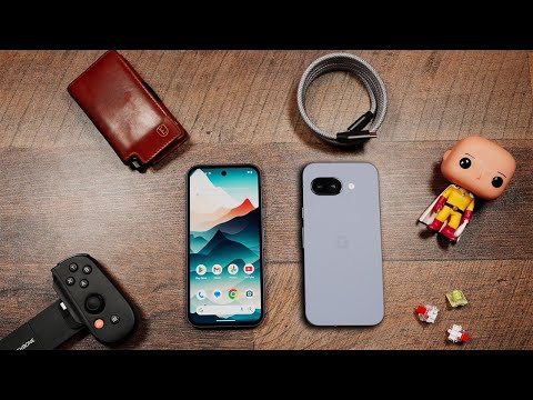 Google Pixel 9a Review: The Golden Age Of Budget Smartphones Is Here!