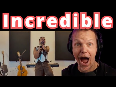 Classic ROCK! Still Loving You - Gabriel Henrique - Vocal Coach Analysis