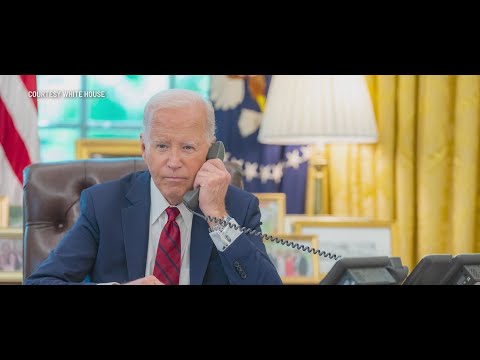 Biden blames Texas officials for delayed federal response to Beryl