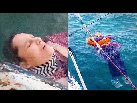 7 Missing People Found In Disturbing Ways