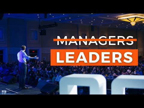 How Middle Managers Can Become True Leaders | Full Conversation