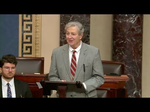 Kennedy: Biden nominee Mangi is not qualified