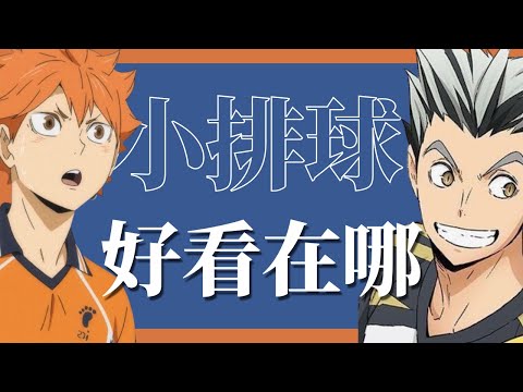 全員DK天使！排球少年的角色塑造好在哪裡？為什麼大家都這麼可愛辣❤️❤️❤️