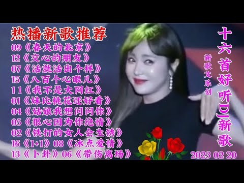 16首好听DJ新歌《春天的北京》妹比桃花还好看 活就活出个样 卜卦