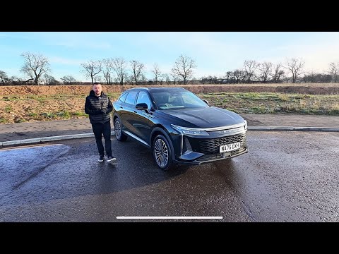 OMODA 9 UK Review | The Ultimate Family SUV for 2026?