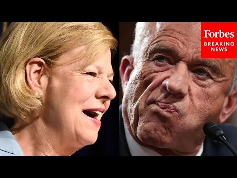 'You Fired Everyone And Now You Want To Take Credit For Hiring Them Back?': Baldwin Shreds RFK Jr.