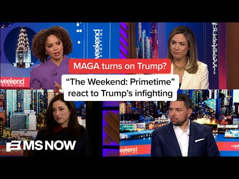 Trump goes to WAR with Tucker Carlson, Megyn Kelly