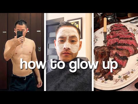 How To Glow Up In 2025 (For Guys)
