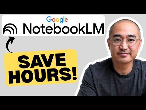 NotebookLM: 5 Brilliant Ways to Use It That Saves HOURS!