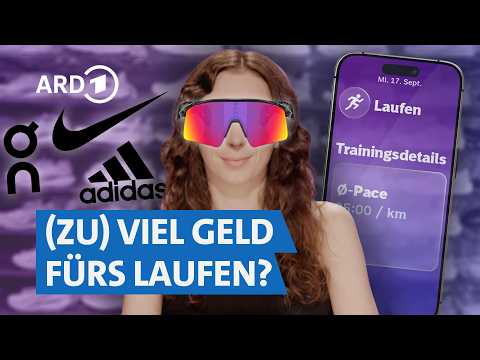 Das kosten GUTE Laufschuhe wirklich! (inkl. Tipps für Carbonschuhe)👟 | BUY BETTER SWR
