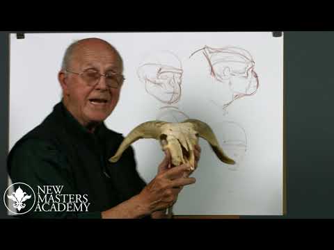 🐐 How to Draw Animals with Glenn Vilppu
