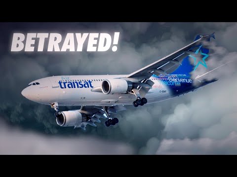 Air Transat 211: Chaos In The Cockpit!