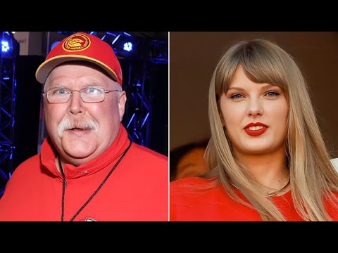 Why Andy Reid’s Wife Says Taylor Swift Is Just Like Him—The NFL Side Fans Never See REVEALED
