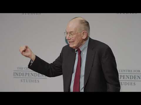 Why Israel is in deep trouble |  John Mearsheimer with Tom Switzer