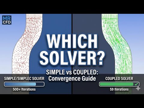 Session 7: Mastering CFD Algorithms in ANSYS Fluent | Complete Tutorial