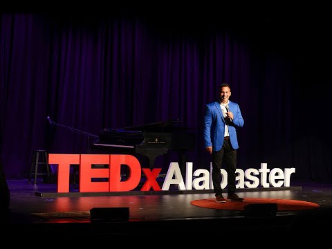 What AI can teach us about being better humans | Brandon Matthews | TEDxAlabaster