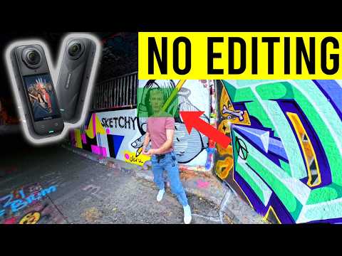 Insta360 X5 INSTAFRAME: What is it and how to use it