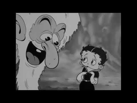 NEW Minimal Techno Mix 2024 - Old Trippy Cartoons 30's "Betty Boop"