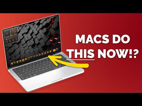 macOS Tahoe (26) is AMAZING! Do these 10 things FIRST!