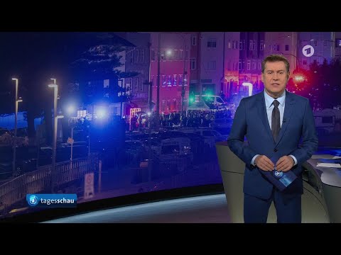 tagesschau 20:00 Uhr, 14.12.2025