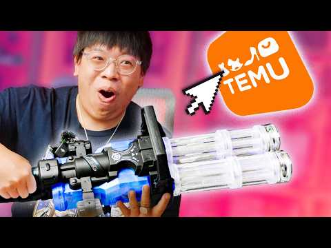 This TEMU tech... was actually "GOOD"?