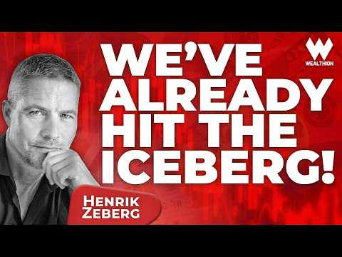 Henrik Zeberg: The Final Rally Before a Massive Crash & Global Reset