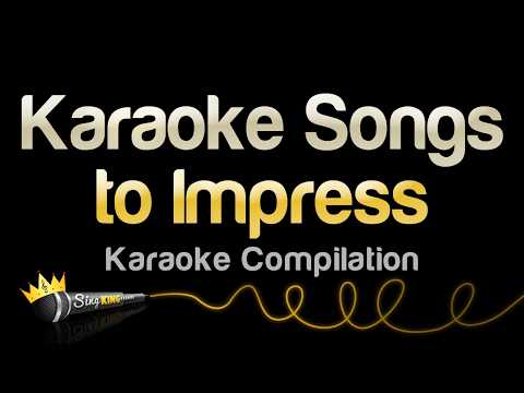 Karaoke Songs to Impress Vol. 1