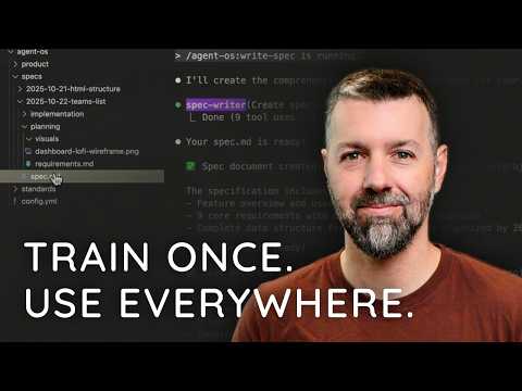 Agent OS v2: Spec-Driven Development with ANY AI Tool